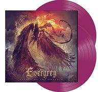 Evergrey - Escape Of The Phoenix - Clear Purple Vinyl (2 LP)