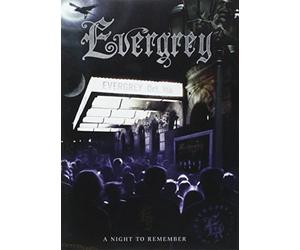 Evergrey - Evergrey - A Night To Remember - Dvd
