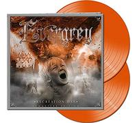 Evergrey - Recreation Day (Orange Vinyl)