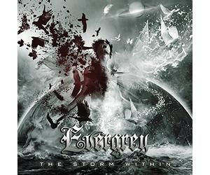 Evergrey - The Storm Within (Ltd.Edt.Digipack + Bonus Track)
