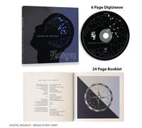 Evergrey Theories of Emptiness (CD) Album Digisleeve