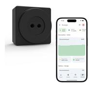 everHome EcoTracker IR - Contatore elettrico EHZ - Testina di lettura Smartmetro - App inclusa