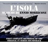 Everkent & Solisti E Orchestre Del Cinema Italiano - L'Isola