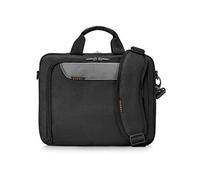 Everki Advance Eco, Notebook Back Unisex-Adulto, Nero, Taglia Unica