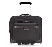 Everki EKB440 40,6 cm (16 ) Valigia con ruote Nero, Arancione - Nouvo