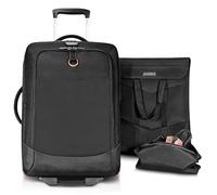 EVERKI Wheeled 420 EKB420 - Valigetta con Ruote per Laptop da 15" a 18.4", Organizzazione e Protezione, Ideale per Viaggi d'Affari