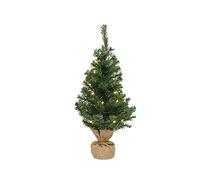 Everlands - Mini albero di Natale artificiale imperiale, 75 cm