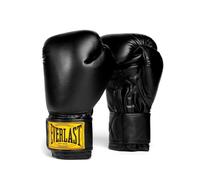 Everlast 1910 - Guantoni da boxe avanzati per uomini e donne, con gancio e anello, con triplo strato di schiuma e supporto per il polso, per prevenire gli infortuni, allenamento con sacco pesante e