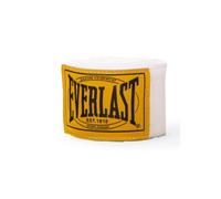 Everlast 1910 Handwraps 180 - Attrezzatura della Scatola Unisex - Adulto, Bianco, 180-870920-70
