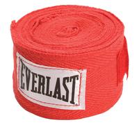 EVERLAST BENDAGGIO MANI POLSI HAND WRAPS 274 cm LEVEL 1 BOXE KICK BOXING BENDE