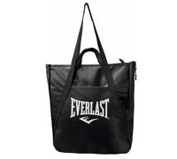 EVERLAST borsa shopping e sport donna palestra viaggio lavorospesa con maniglie e soffietto borsone