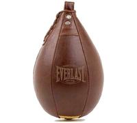 Everlast 1910 Speed Bag Marrone 22 x 15 cm