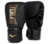 Everlast Cardio Elite Boxing Gloves for Bags, Mitt Work & Speed, Open Thumb Design, Wrap Strap, Dual Layered Foam Inner and Ergonomic Grip - Authentic Everlast Gear