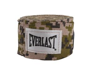 Everlast coppia bendaggio sottoguanto boxe e kickboxing stampa mimetica cm.457