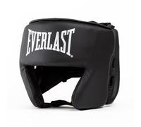 Everlast Core Casco da boxe S/M - Casco leggero con cinturino auricolare integrato, zona posteriore imbottita e chiusura in velcro regolabile
