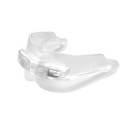 Everlast Doppio Mouthpiece (Clear)
