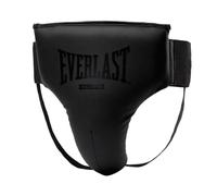 Everlast Elite Groin Guard (Small), Coppa Sagomata, Doppio Strato Schiuma, Elastici e Vita Sicuri, Profilo Basso, MMA, Kickboxing, Boxe - Everlast