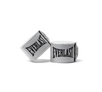 Everlast Elite Hand Wrap, Wraps Unisex-Adult, White, 457 CM