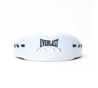Everlast Evershield - Paradenti doppio, colore: Bianco/Nero