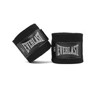 Everlast Core Handwraps, Hand Wraps Unisex-Adult, Black, 305 CM