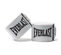 Everlast Elite Hand Wrap, Wraps Unisex-Adult, White, 457 CM