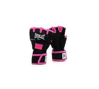 Everlast Evergel Handwraps, Box Equipment Unisex Adulto, Nero/Rosa, S/M