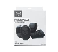 Everlast Fse Prospect 2 Kit Mitt Leather Artificial Boxing Gloves One Size