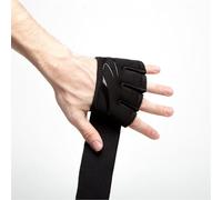 EVERLAST GEL GUANTI EVERGEL HANDWRAPS FASTWRAPS NERO XL