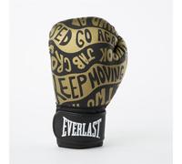 Everlast Guanti da boxe unisex per adulti Spark Glove, colore: nero/oro 10oz