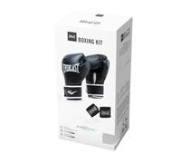 Everlast Kit allenamento Core, Nero/Bianco, L/XL