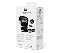 Everlast Kit principianti Powerlock OG, Nero/Bianco, 12oz
