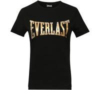 EVERLAST Lawrence 2 W Tshirt Top T-Shirt da Donna, Nero, S