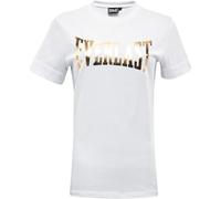 EVERLAST Lawrence - T-Shirt Donna, Bianco,