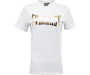 EVERLAST Lawrence - T-Shirt Donna, Bianco,