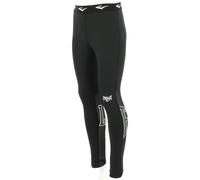 Everlast Leonard Pantaloni da Allenamento da Donna, Nero, M Slim EU, Nero, M szczupły