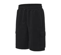 Everlast Pantaloncini Cargo Spazzolato Uomo (GT20073)