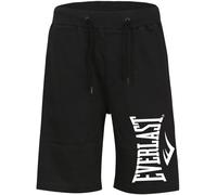 EVERLAST Pantaloncini da Uomo Clarendon, Neri, S