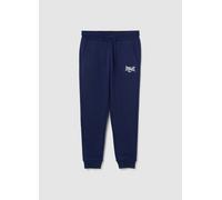 EVERLAST, Pantaloni Da Jogging Blu In Misto Cotone, Uomo, Blu, Taglia: L