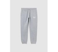 EVERLAST, Pantaloni Grigi Da Jogging In Misto Cotone, Uomo, Grigio, Taglia: M