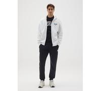 EVERLAST, Pantaloni Jogger In Misto Cotone Nero Everlast, Uomo, Nero, Taglia: M