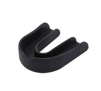 Everlast, Paradenti Doppio Evershield Unisex-Adult, Nero, Taglia Unica
