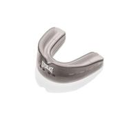 Everlast, Paradenti Doppio Unisex-Adult, Grigio/Nero, Taglia Unica