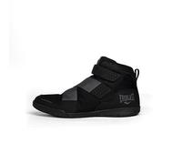 Everlast Powerlock X-Trainer Boxing Shoes | Black Size 8