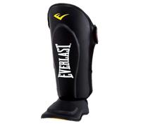 EVERLAST Shin Guard, Accessori Sportivi Unisex Adulto, Nero, L