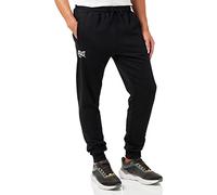 EVERLAST Spectra Pantaloni da Tuta, Nero, L Uomo