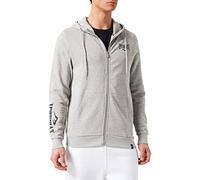 Everlast Felpa con cappuccio Everlast zippe sulphur | Everlast S