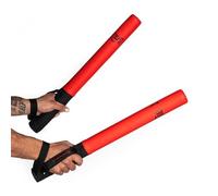 Everlast Unisex - Adulto Sport Boxe Powerlock Training Sticks, Rosso, Taglia unica