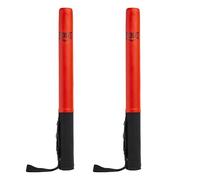 Everlast Unisex - Adulto Sport Boxe Powerlock Training Sticks, Rosso, Taglia unica