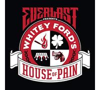 Everlast Whitey Ford's House of Pain (CD) Album Digipak