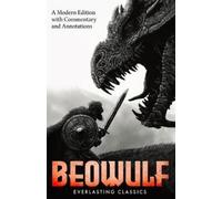 Everlasting Classics Beowulf (Tascabile)